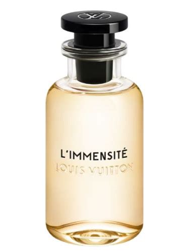 louis vuitton perfume l immensite|louis vuitton perfume intense.